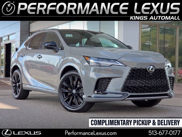 2026 Lexus RX Hybrid