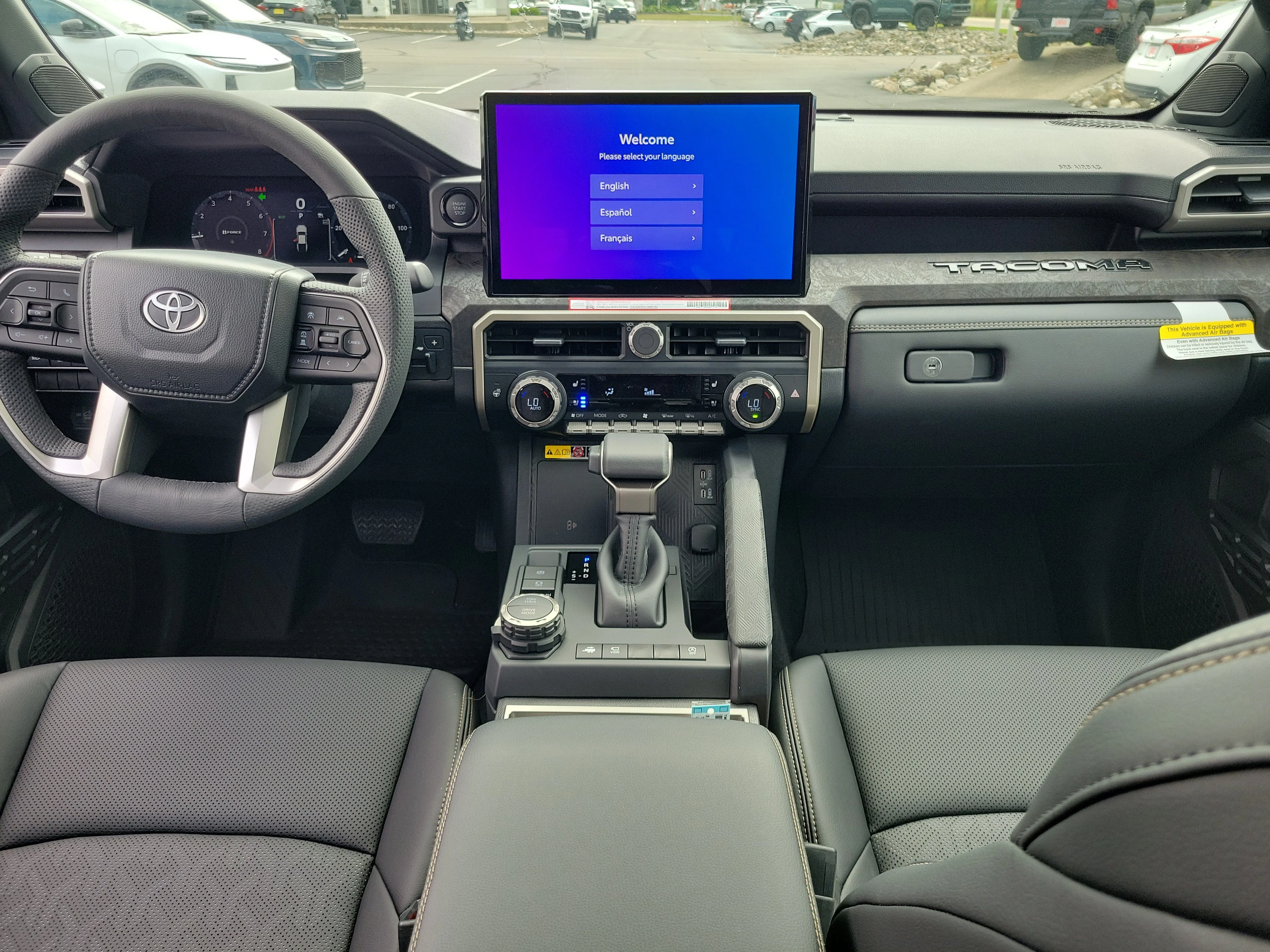 New 2026 Underground Toyota Limited image 9
