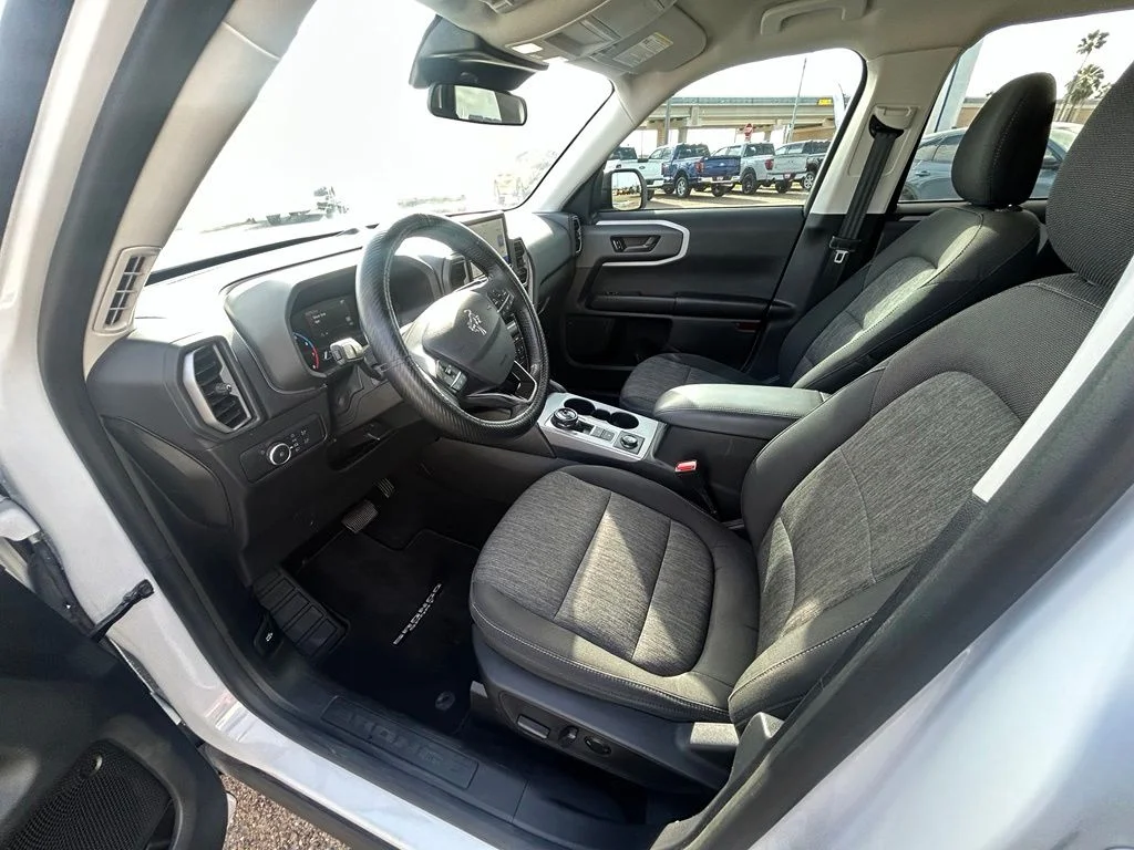 Used 2022 White Ford Big Bend image 11