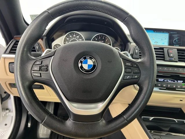 Used 2017 White BMW 430i Gran Coupe image 19