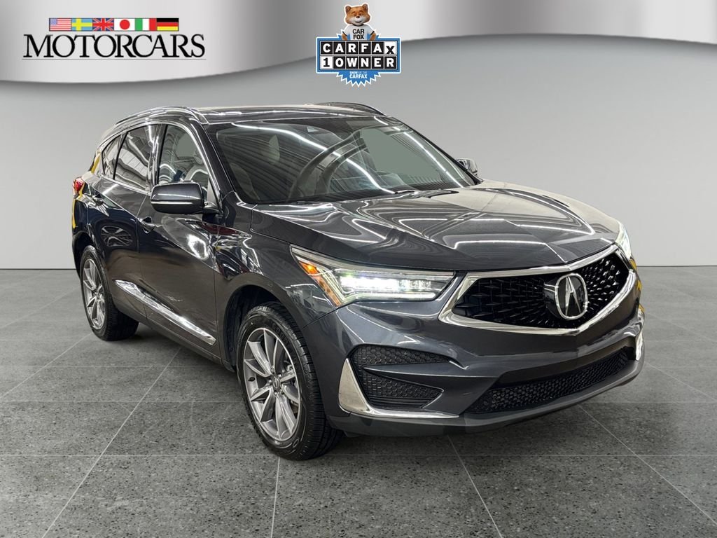 2021 Acura RDX Technology Package