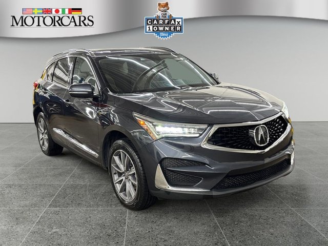 2021 Acura RDX Technology Package