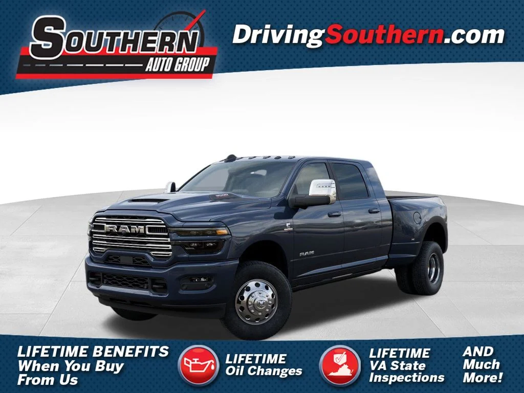 2026 RAM 3500 Laramie 4X4 Mega Cab's photo