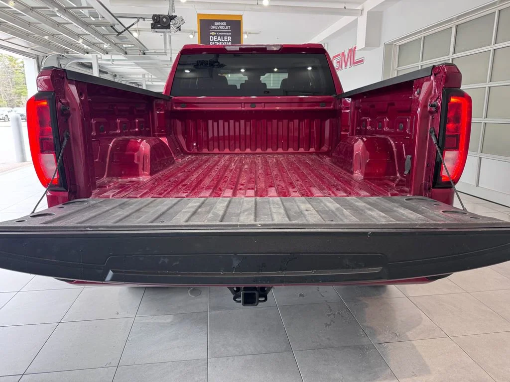 Certified Used 2023 Volcanic Red Tintcoat GMC Elevation image 7