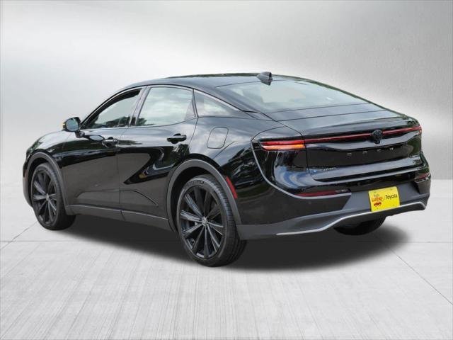 Certified Used 2026 BLACK Toyota  image 28