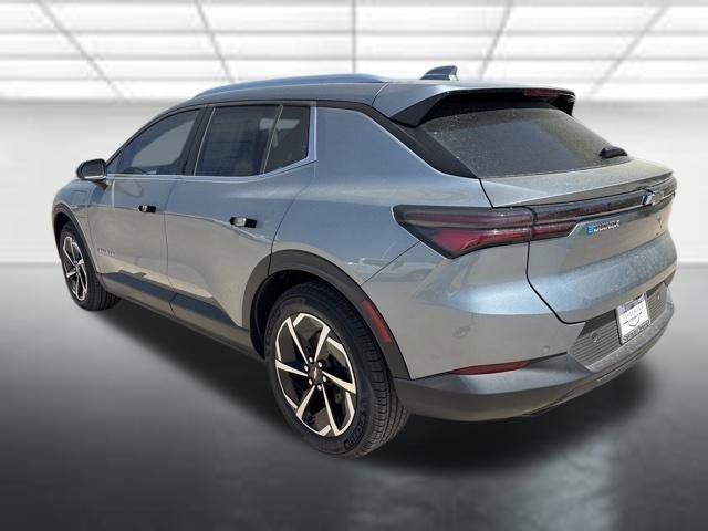 New 2026 Sterling Gray Metallic Chevrolet LT image 2