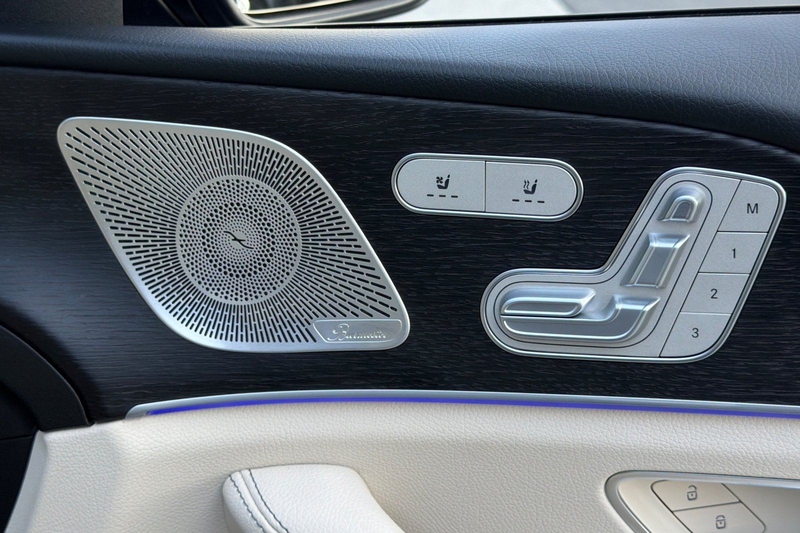 New 2026 Twilight Blue Metallic Mercedes-Benz GLS 450 image 6