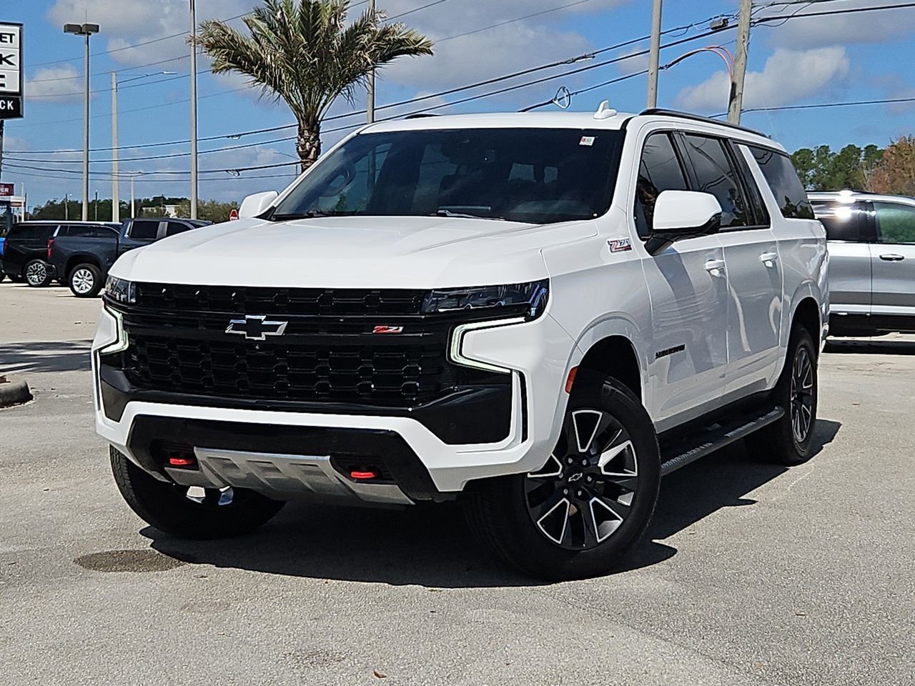 2023 Chevrolet Suburban Z71