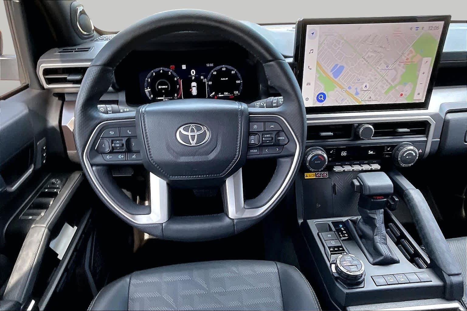 Used 2026 Cutting Edge Toyota TRD Off Road Premium image 6