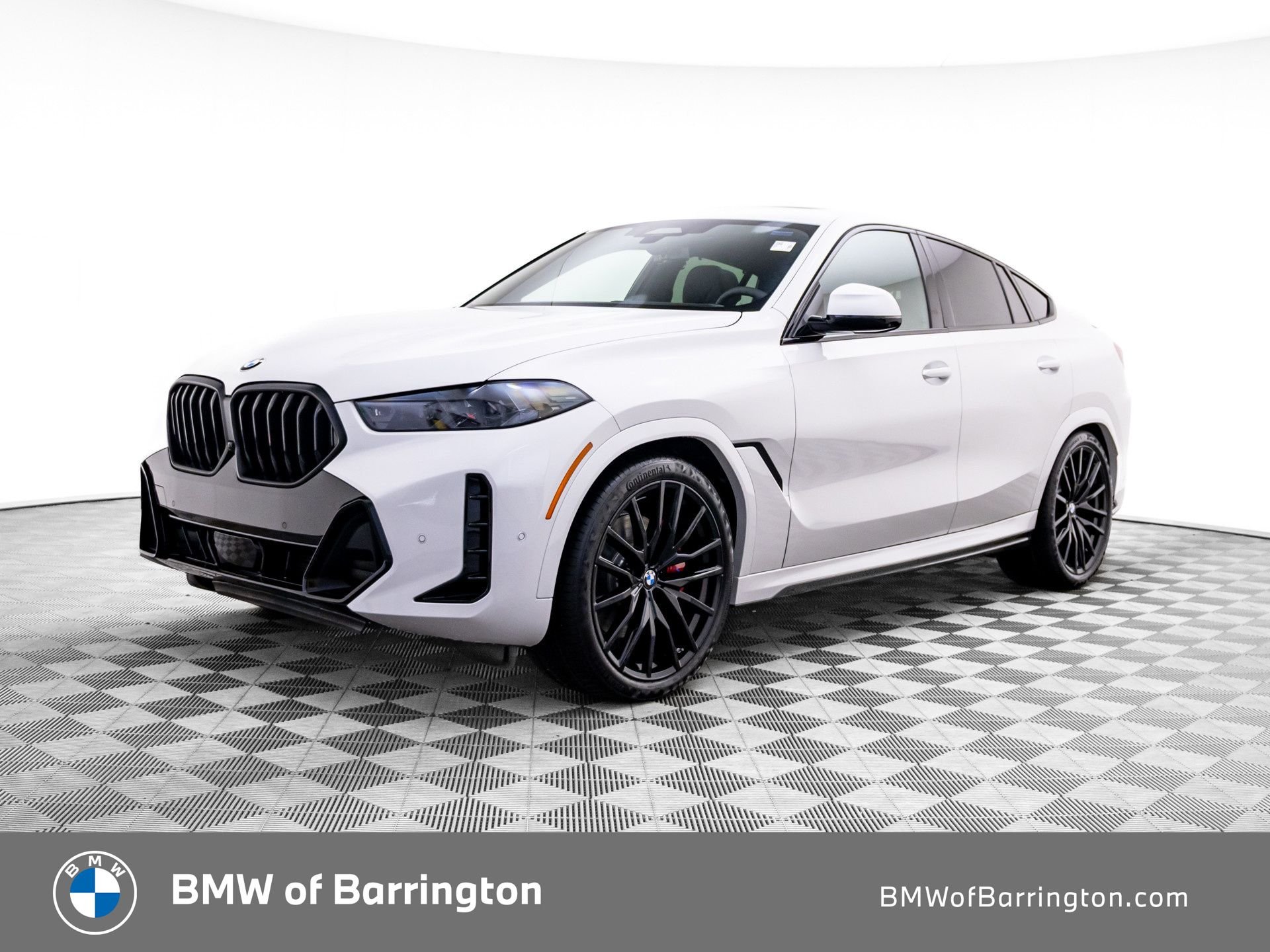 2027 BMW X6 xDrive40i's photo