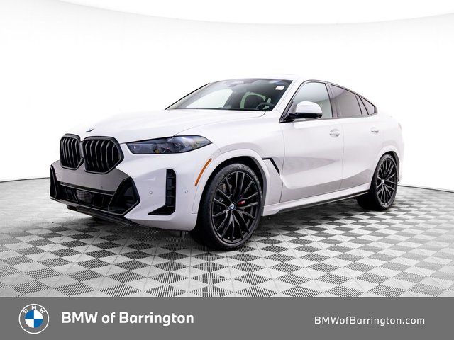 2027 BMW X6 xDrive40i