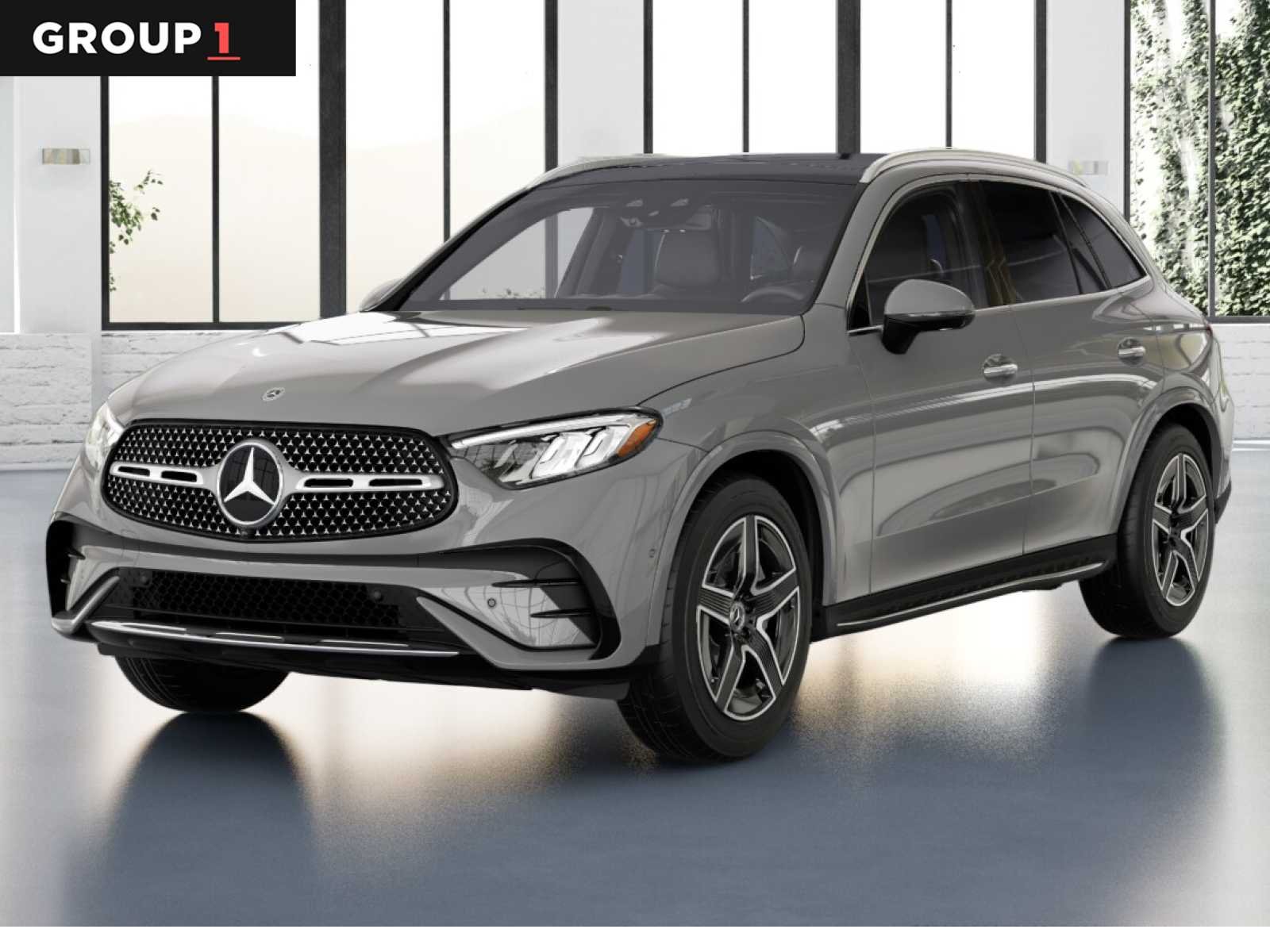 2026 Mercedes-Benz GLC GLC 300's photo
