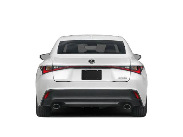 Used 2024 EMINENT WHITE P Lexus IS 300 image 5
