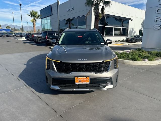 Used 2026 Sand Kia EX image 30