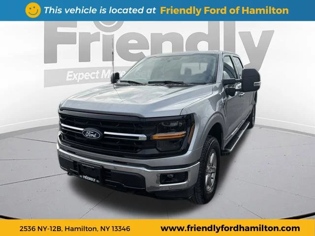 Used 2024  Ford XLT image 1