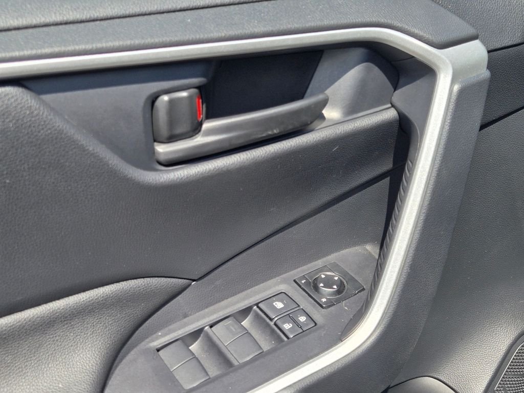 Used 2025 Black Toyota LE image 20