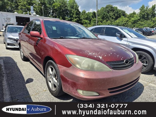 2002 Toyota Camry 