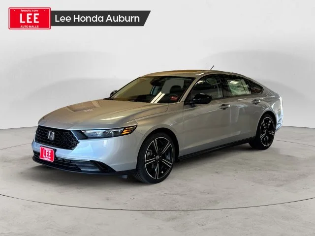 New 2026 Silver Honda SE image 1
