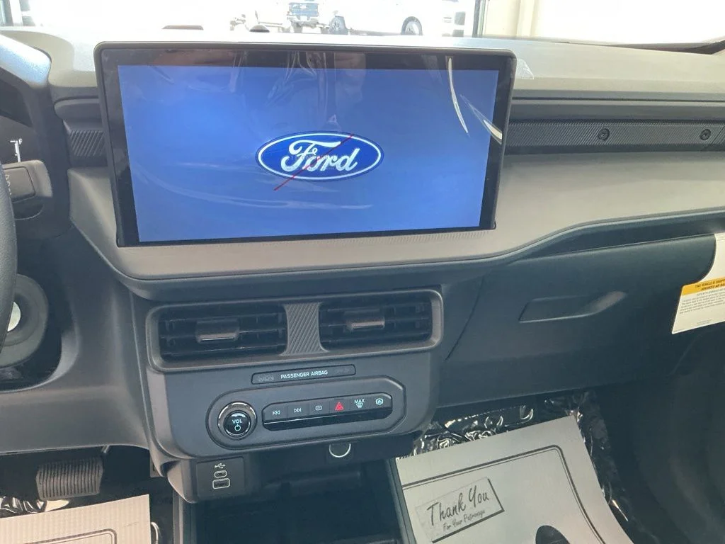 New 2026 Carbonized Gray Metallic Ford XL image 16