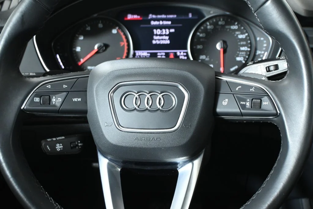 Used 2023 Gray Audi 45 S line Premium image 20