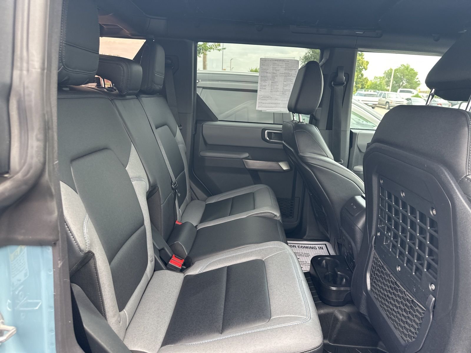 2022 Ford Bronco 4-Door Black Diamond - Photo 39