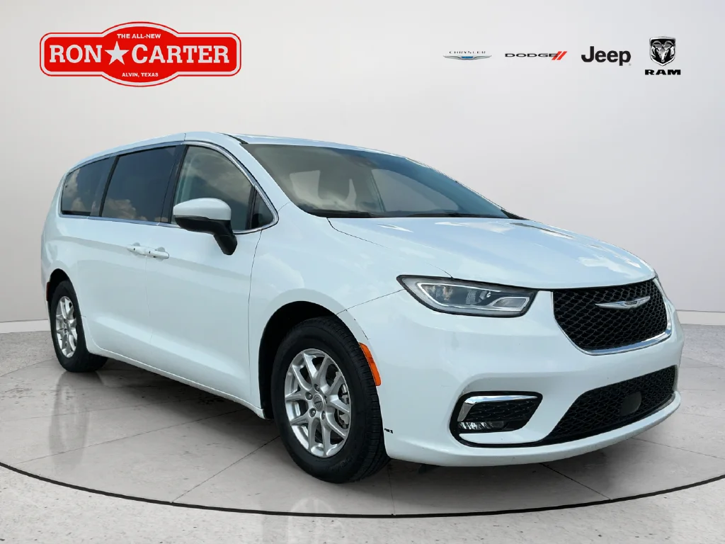 2023 Chrysler Pacifica