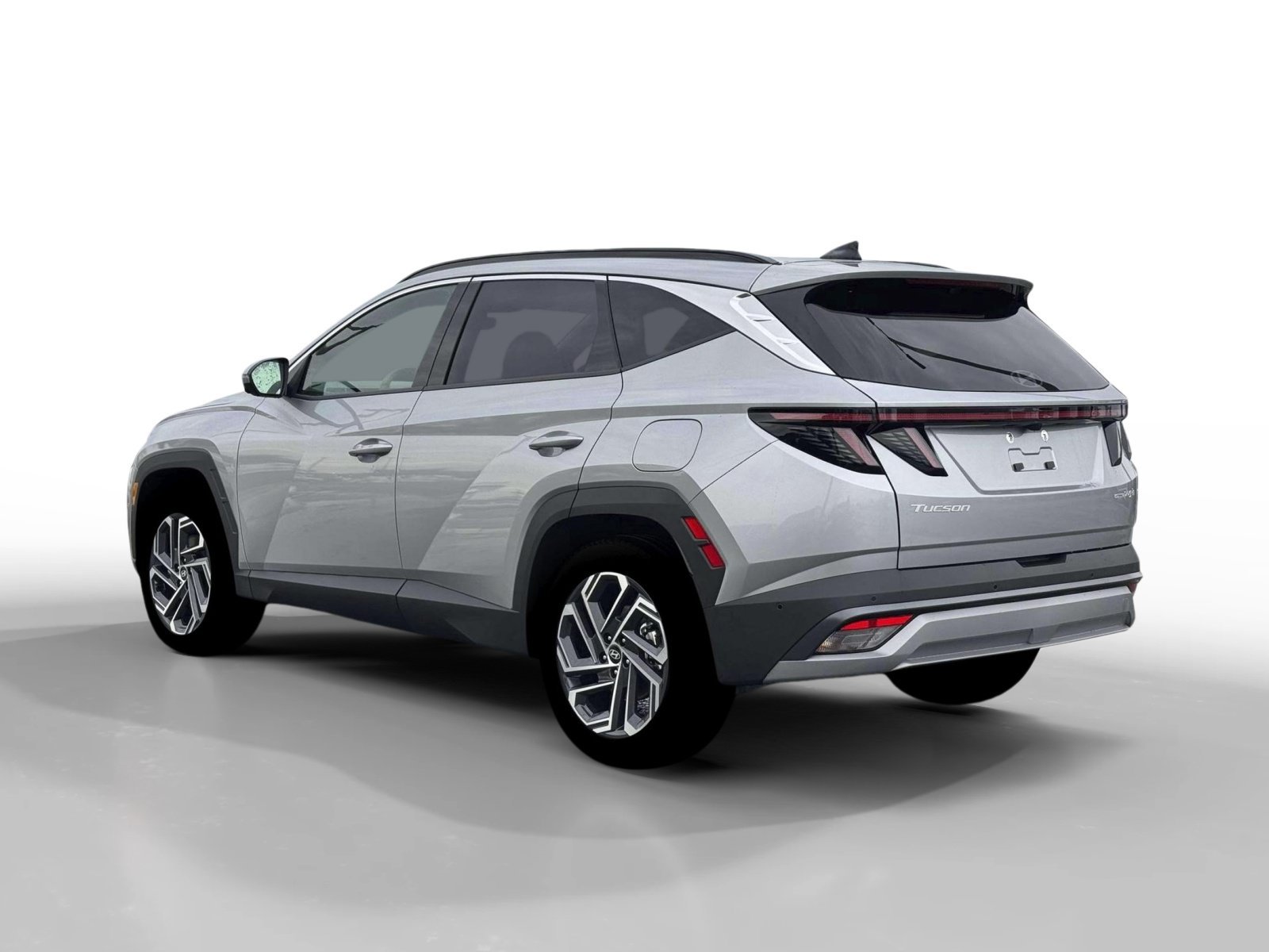 New 2026 Shimmering Silver Hyundai Limited image 4