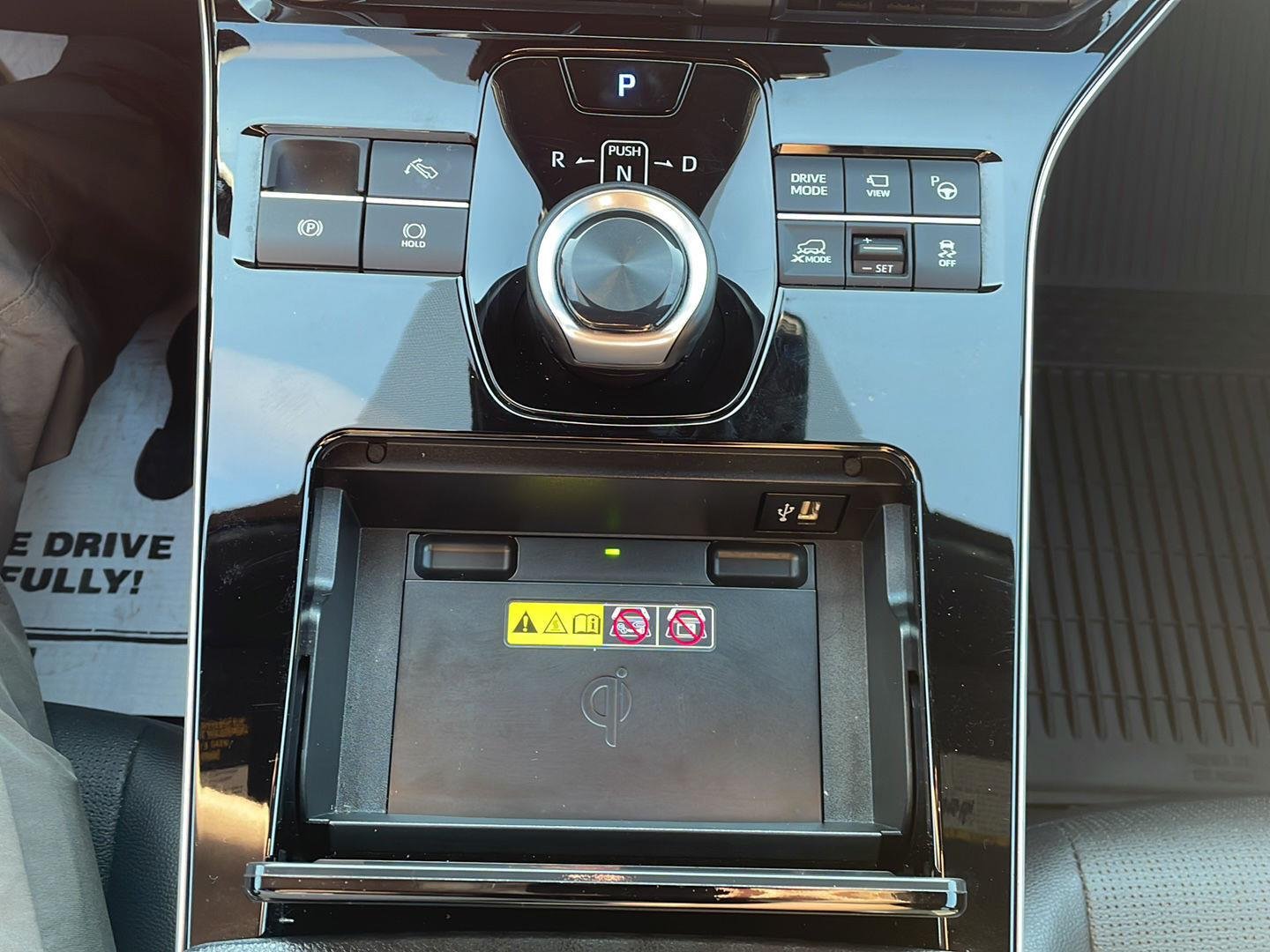 Used 2024 HARBOR MIST GRAY PEARL 2-TONE SUBARU TOURING image 21