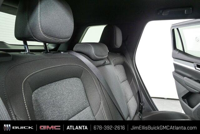 2027 GMC Terrain Elevation - Photo 20