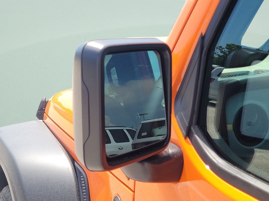 New 2026 Joose Exterior Paint Jeep Sport S image 27