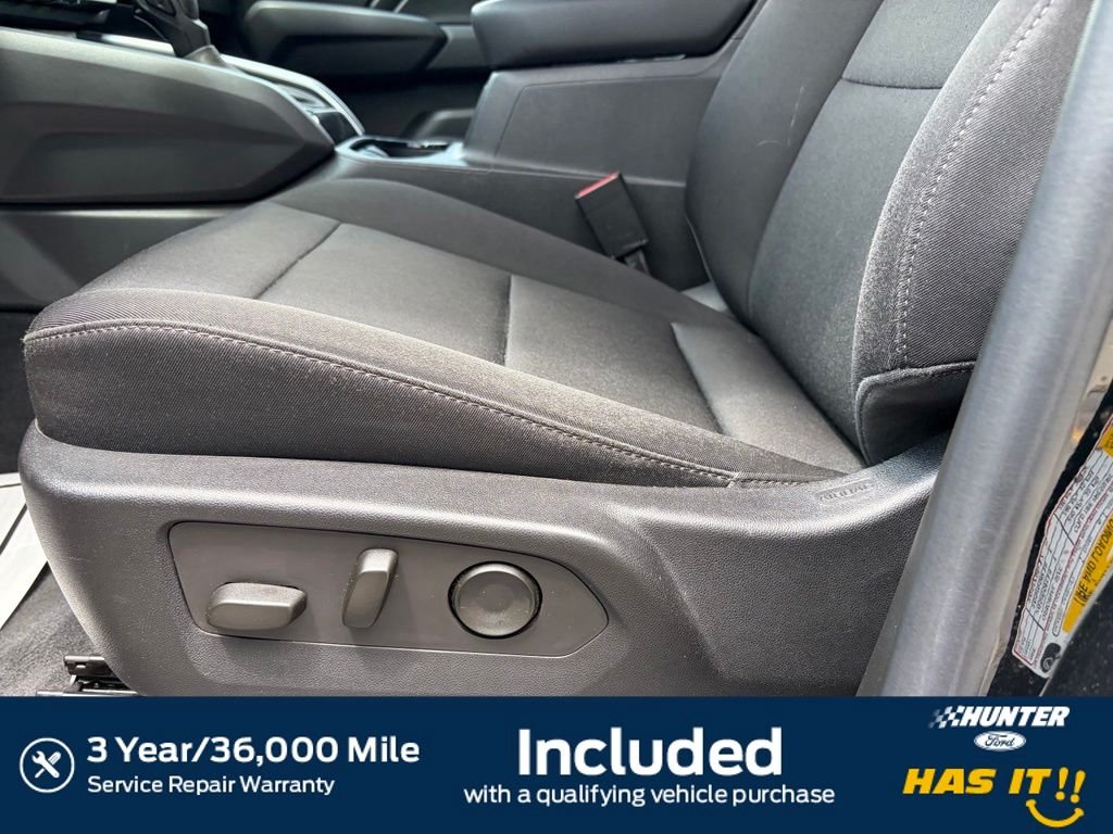 Used 2023 Black Chevrolet Trail Boss image 4