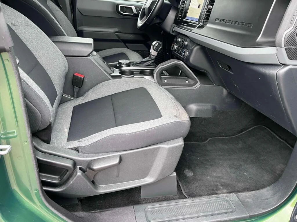 Used 2023 Eruption Green Metallic Ford Big Bend image 20
