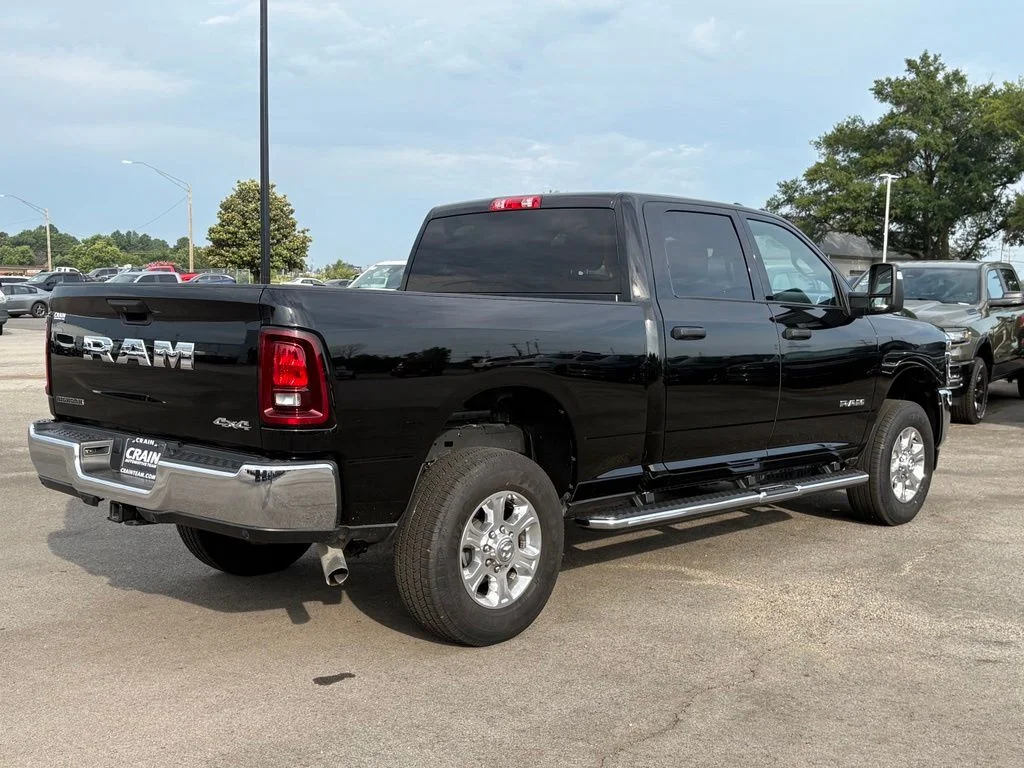 Used 2025 Black Ram Big Horn image 8