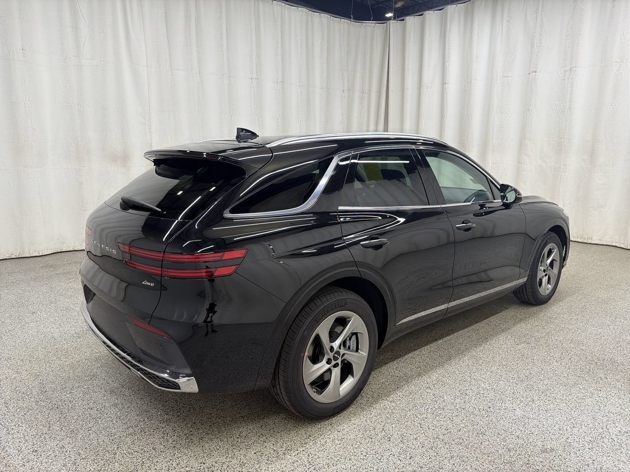 New 2026 Vik Black Genesis 2.5T SELECT image 8