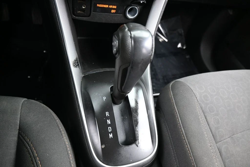 Used 2017 Silver Ice Metallic Chevrolet LS image 24