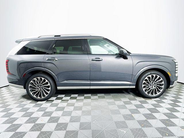 New 2026 Gray Hyundai Calligraphy FWD image 7
