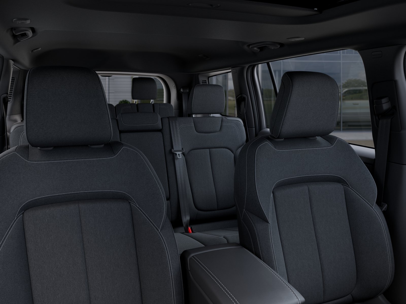 2025 Jeep Grand Cherokee L Laredo - Photo 53