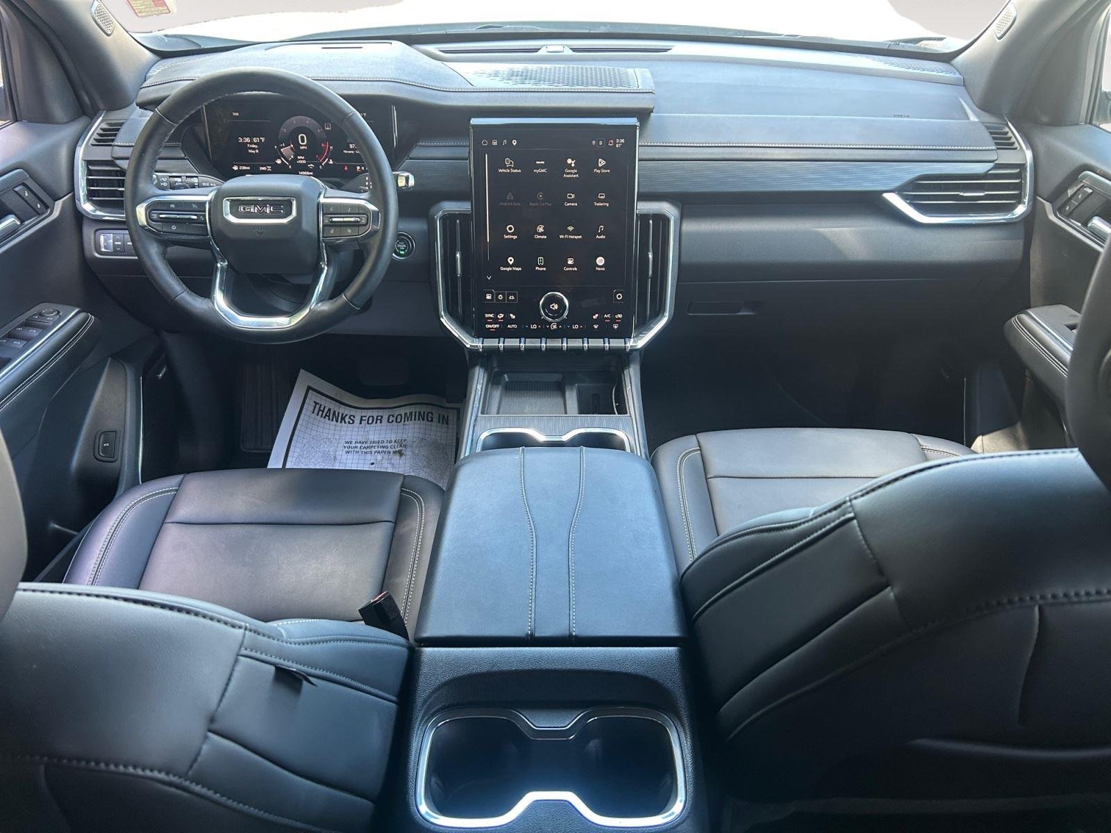 Used 2026 Summit White GMC AWD Elevation image 10