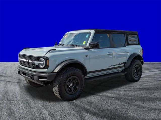 Certified Used 2021 Cactus Ford Wildtrak image 8