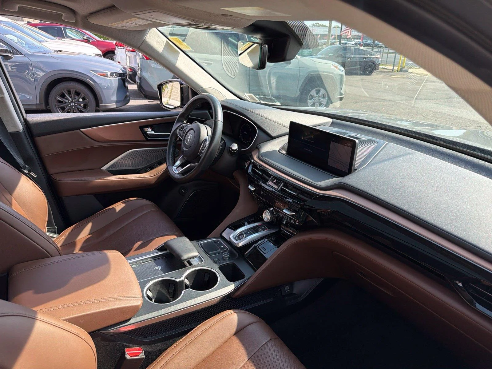 2024 Acura MDX Technology Package - Photo 14