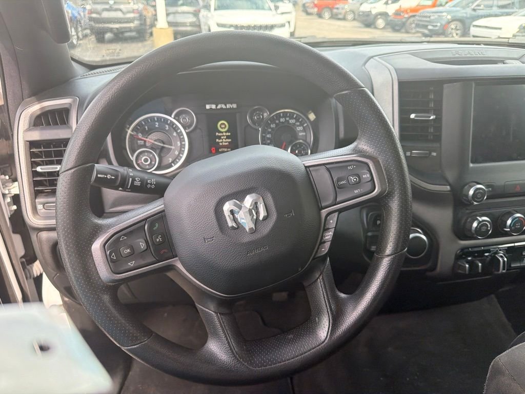 Used 2024 White Ram Tradesman image 17