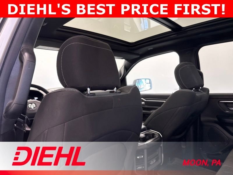 Used 2024 White Ram Big Horn/Lone Star image 15