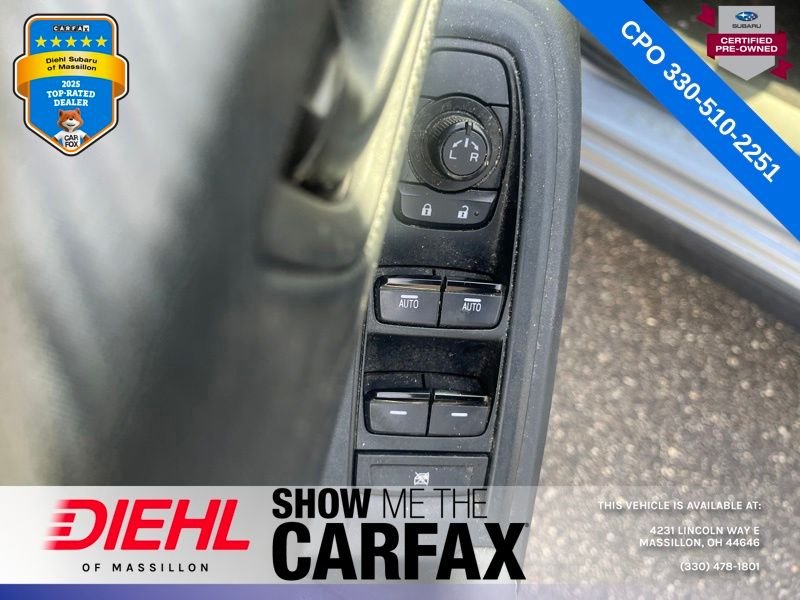 Used 2024 Silver Subaru Premium image 17