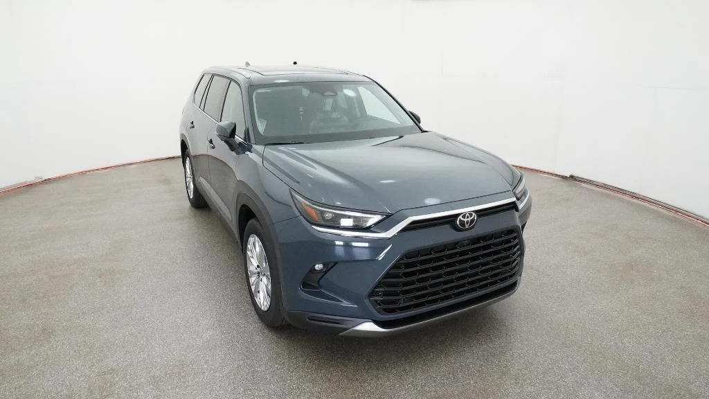New 2026 Storm Cloud Toyota Platinum image 12