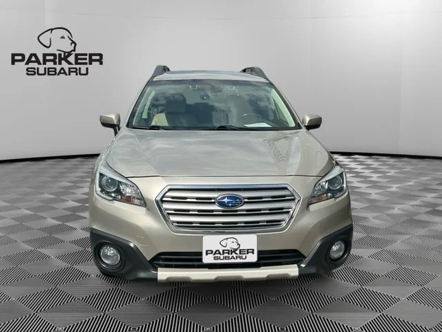 Used 2017 Tungsten Metallic Subaru Limited image 8