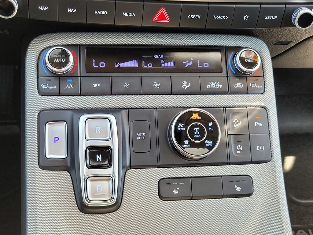 2025 Hyundai Palisade XRT - Photo 22