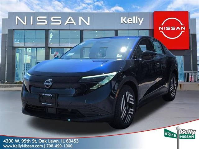 2026 Nissan Leaf SV+'s photo