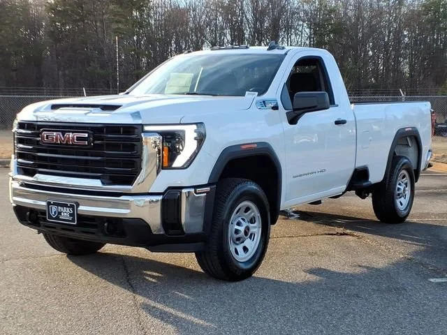 2025 GMC Sierra 2500HD Pro - Photo 29