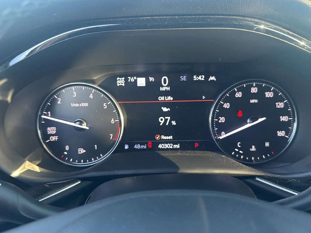 Used 2023 Gray Buick Essence image 22