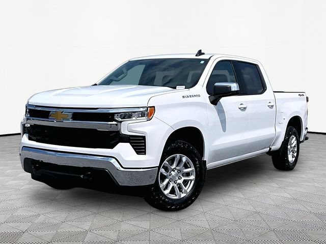 Used 2023 SUMMIT WHITE Chevrolet LT image 3